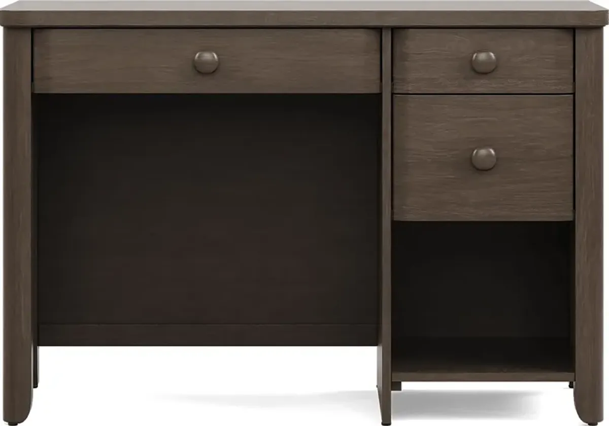 Kids South Bend Brown Cherry Desk