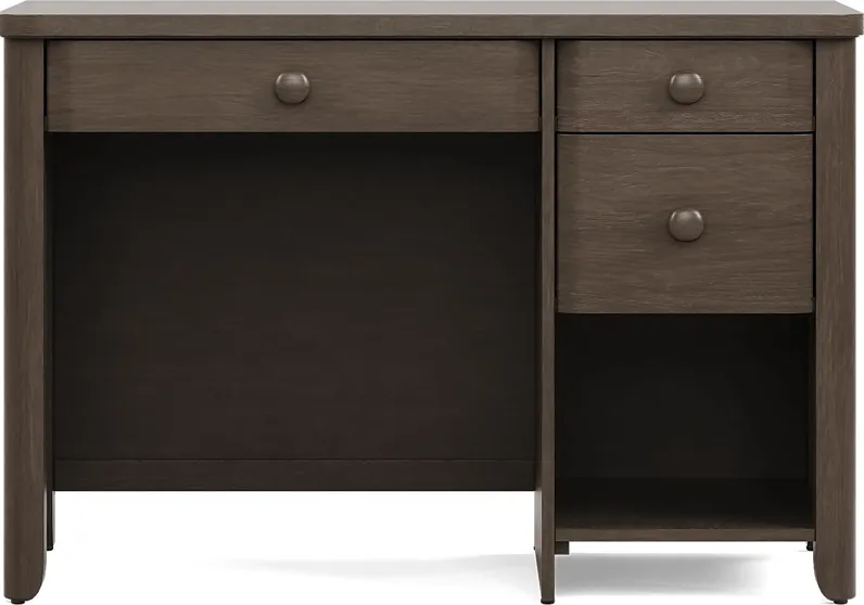 Kids South Bend Brown Cherry Desk