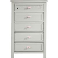Kids Starry Dreams with Minnie Mouse Gray Chest