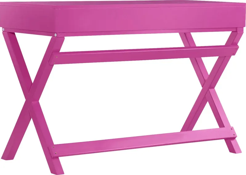 Kids Aranya Pink Desk