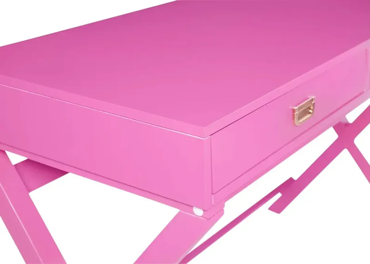 Kids Aranya Pink Desk