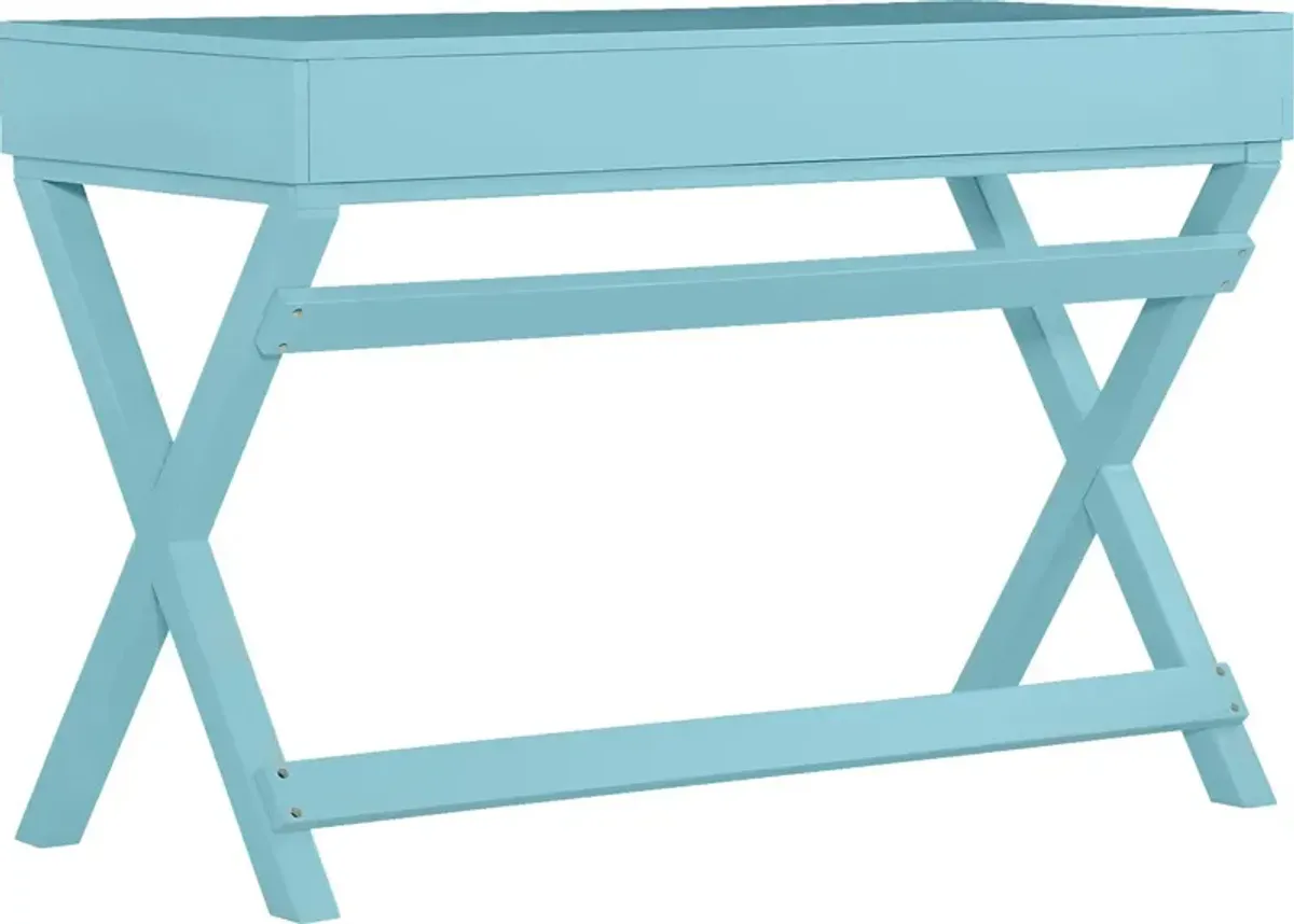 Kids Aranya Blue Desk