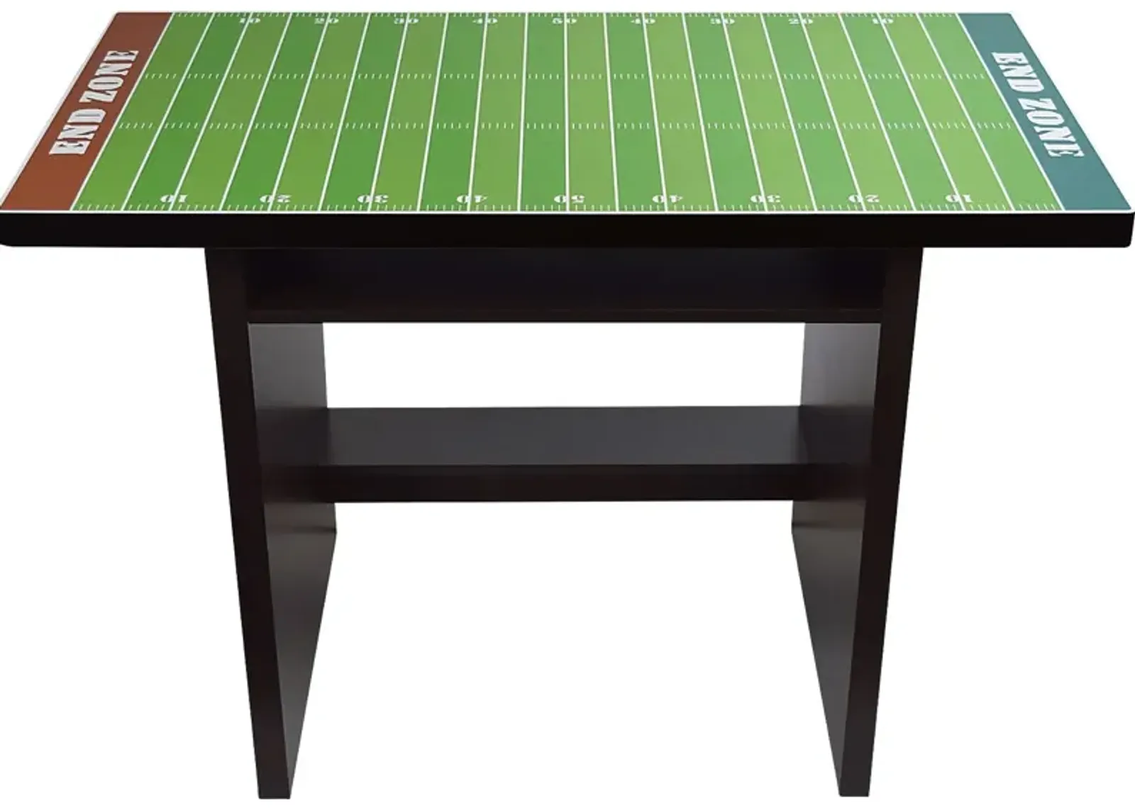 Kids Study Field Green Desk