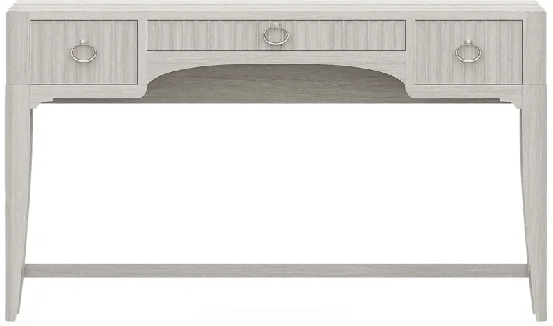 Kids Vivien Wirebrush Gray Desk
