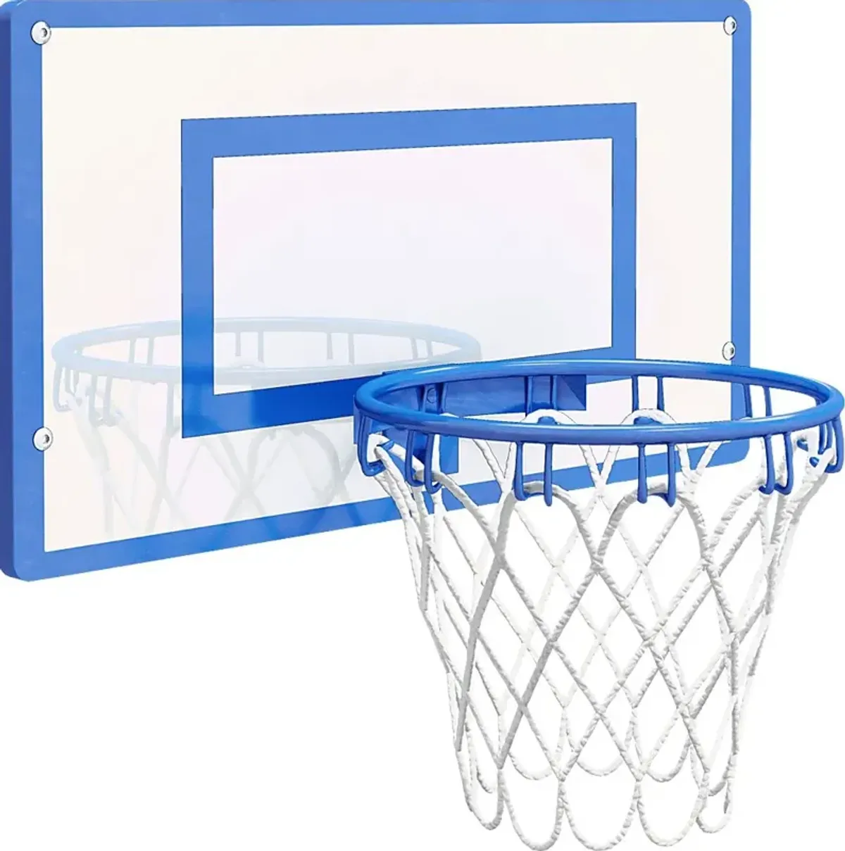 Build-a-Bunk Blue Basketball Hoop Accessory