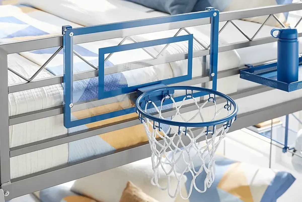 Build-a-Bunk Blue Basketball Hoop Accessory