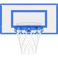 Build-a-Bunk Blue Basketball Hoop Accessory