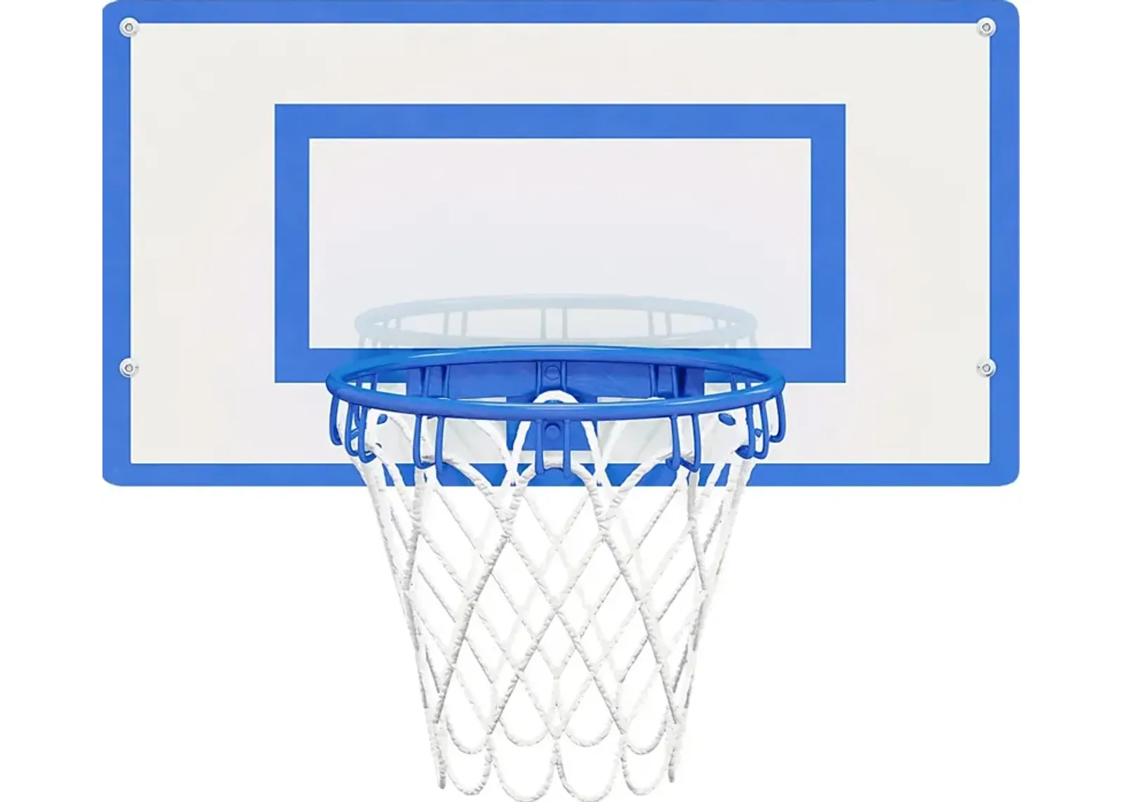 Build-a-Bunk Blue Basketball Hoop Accessory