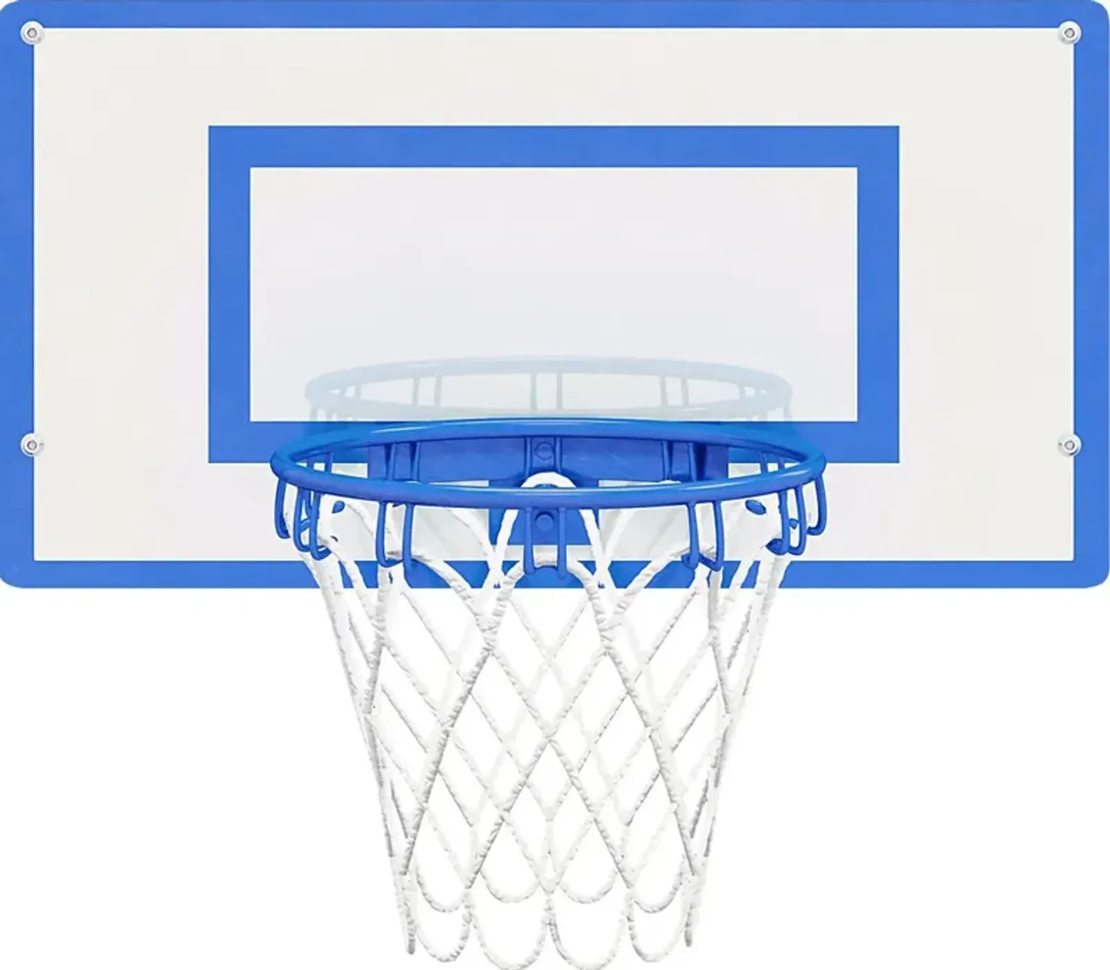 Build-a-Bunk Blue Basketball Hoop Accessory