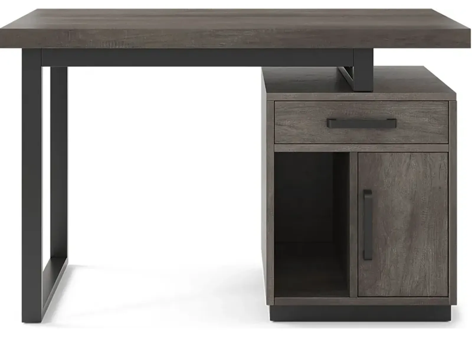 Kids Colefax Avenue Dark Gray Desk