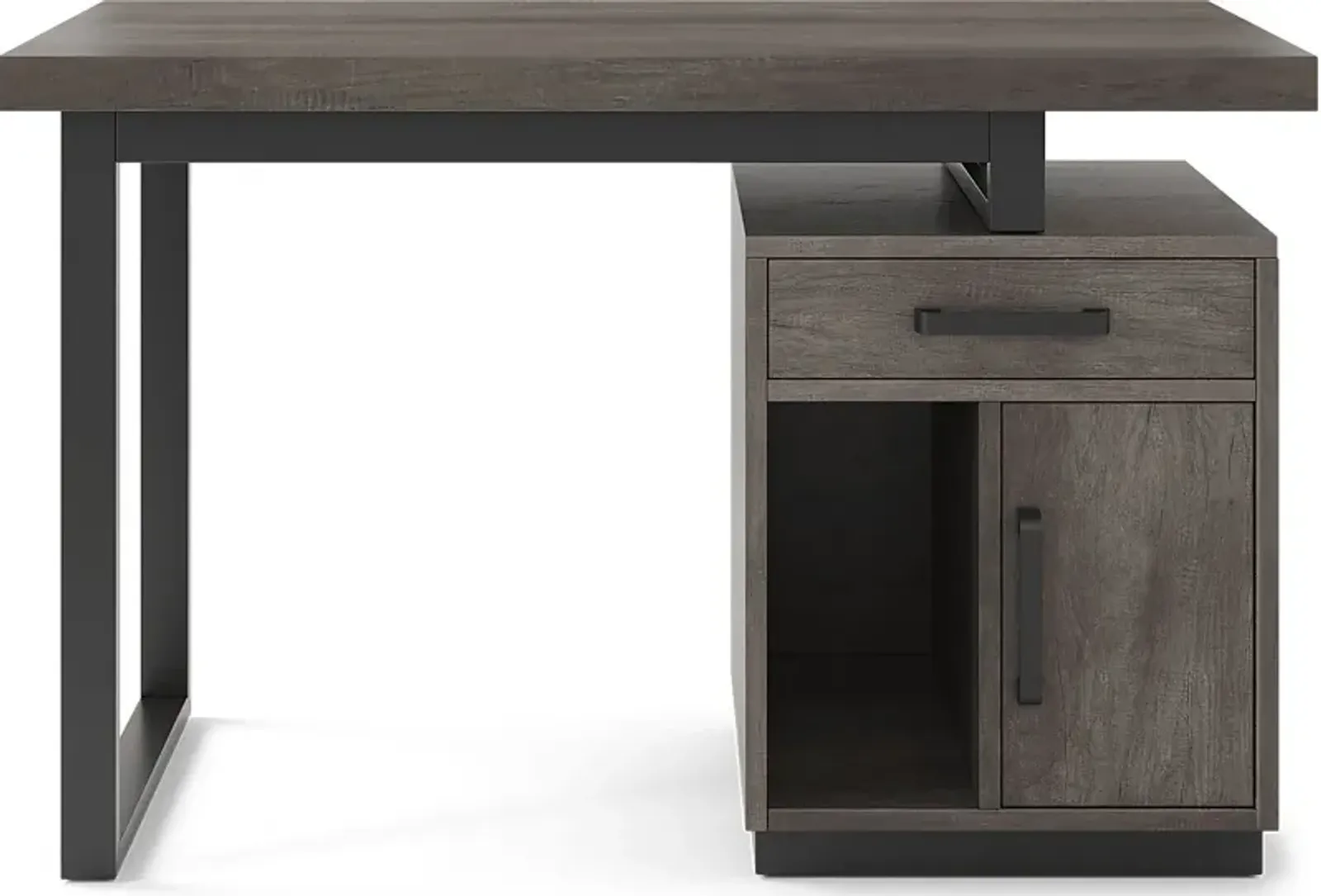 Kids Colefax Avenue Dark Gray Desk