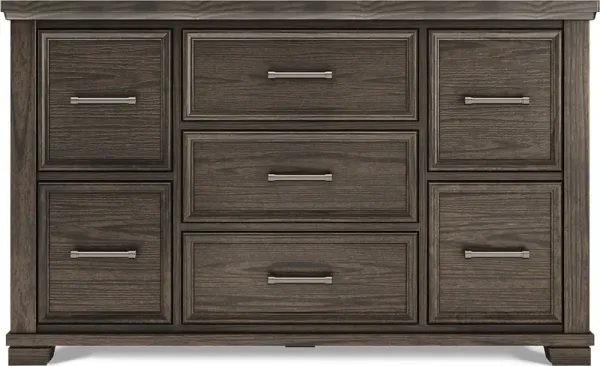 Kids Canyon Lake Java Dresser