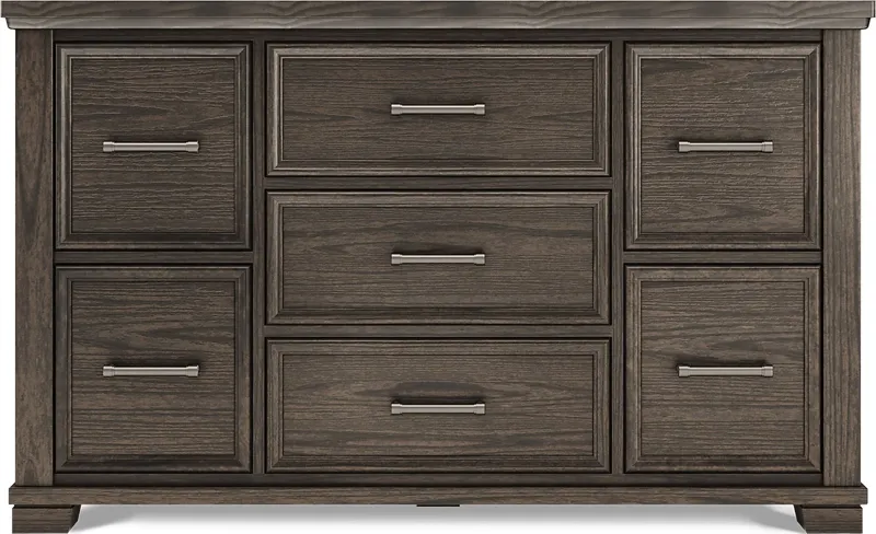 Kids Canyon Lake Java Dresser