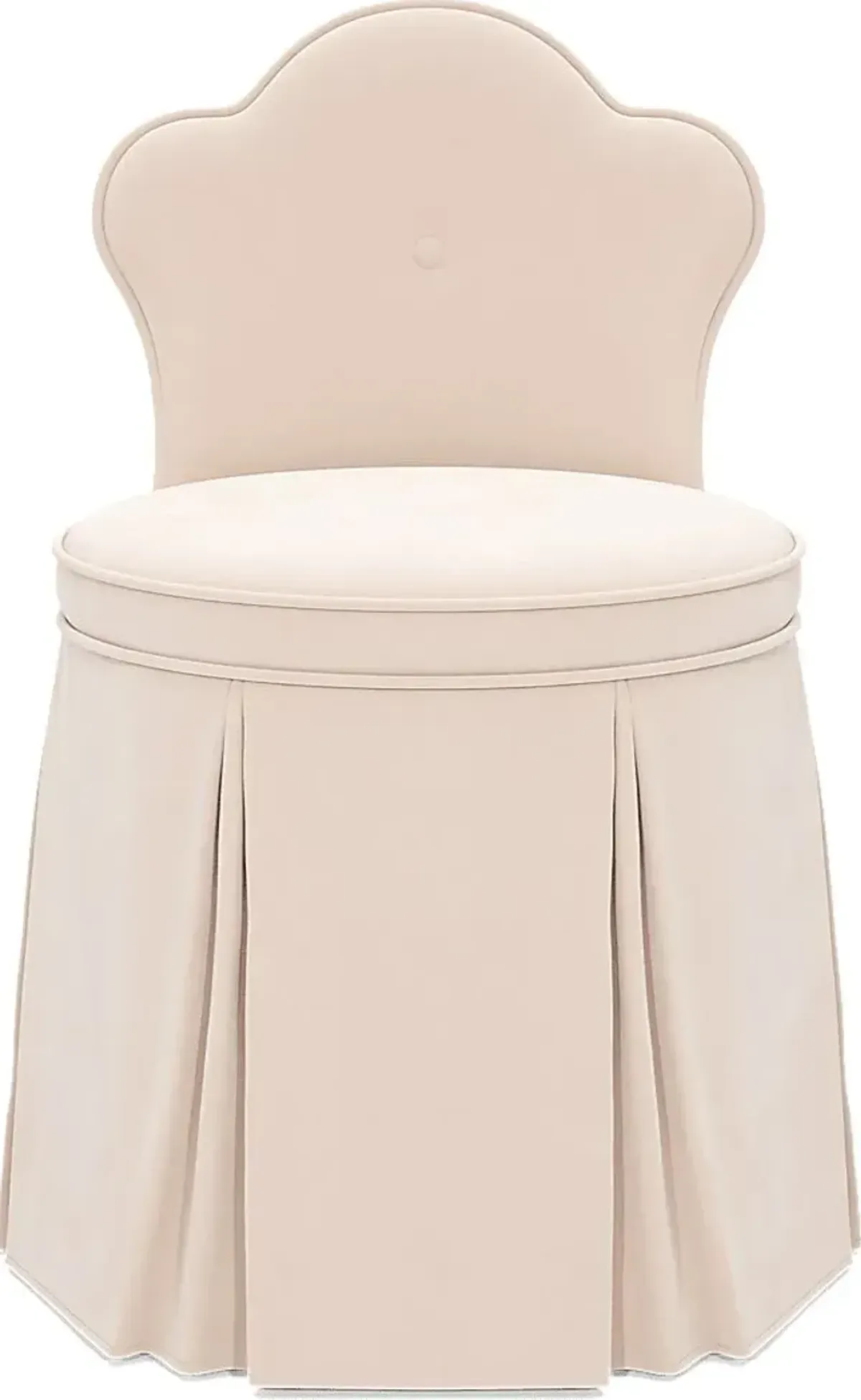 Disney Princess Pink Vanity Chair