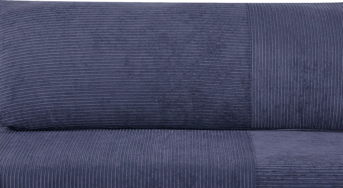 Kids Daydream XL Navy Convertible Loveseat