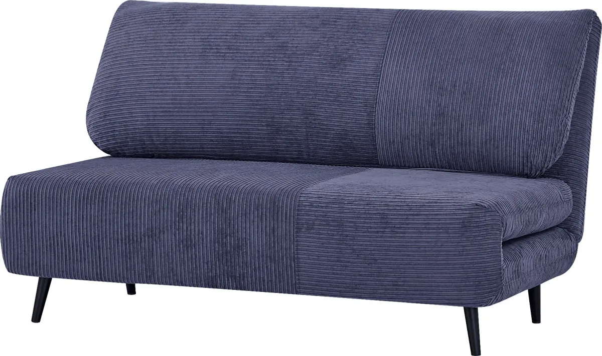 Kids Daydream XL Navy Convertible Loveseat