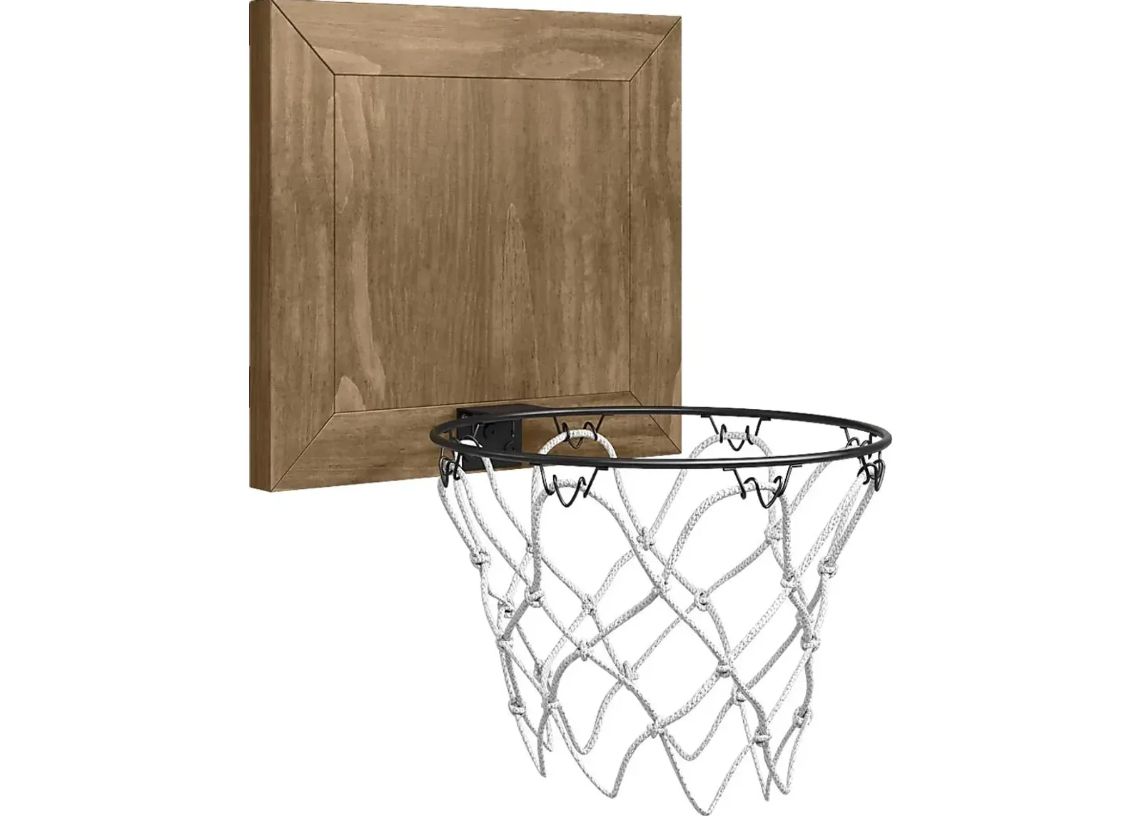 Kids Creekside 2.0 Chestnut Basketball Hoop