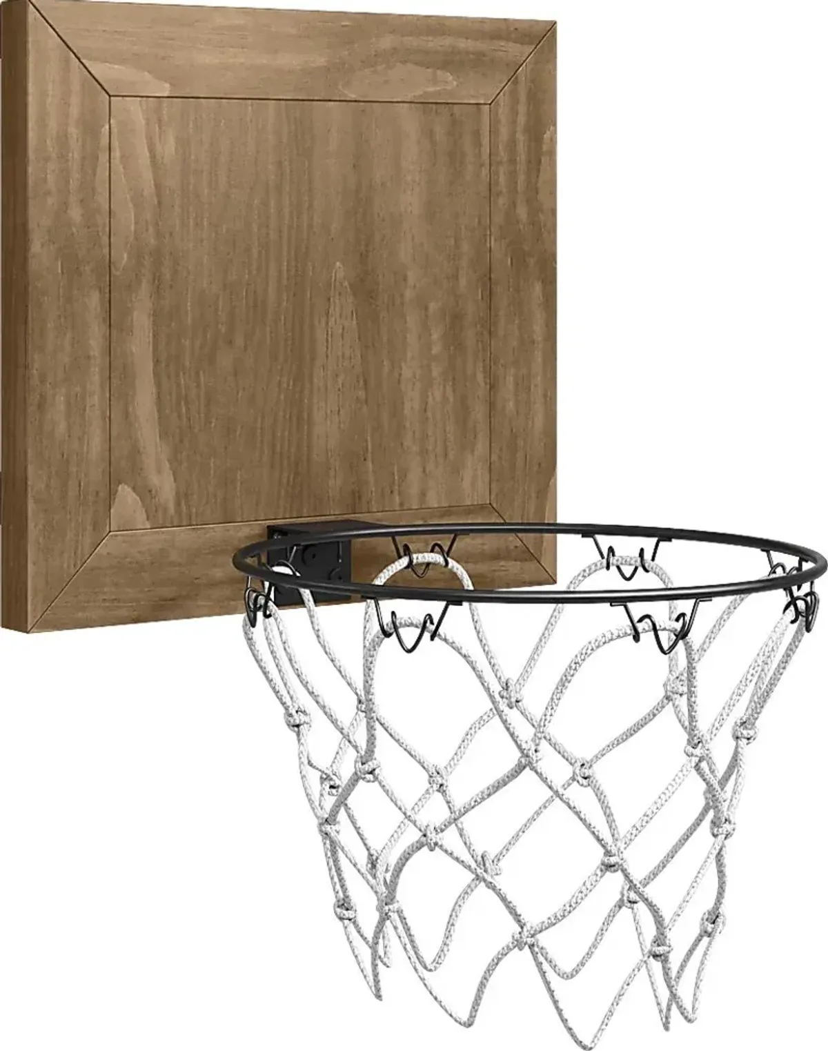 Kids Creekside 2.0 Chestnut Basketball Hoop