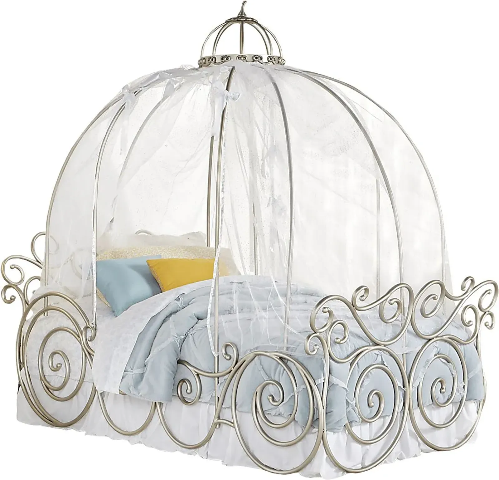 Cinderella bed frame discount
