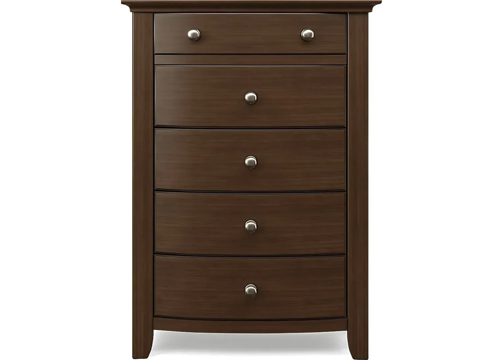 Kids Santa Cruz Brown Cherry Chest