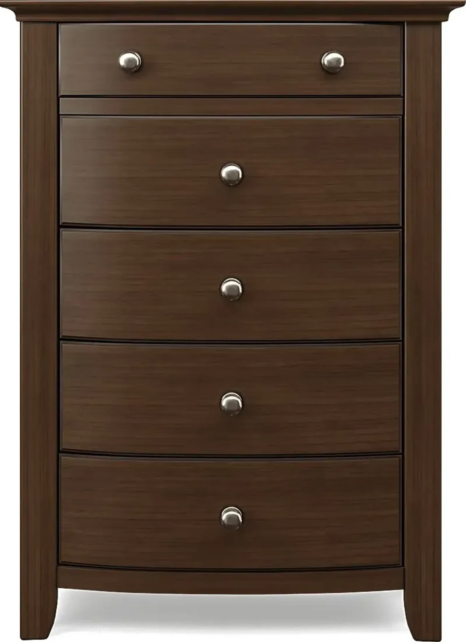 Kids Santa Cruz Brown Cherry Chest