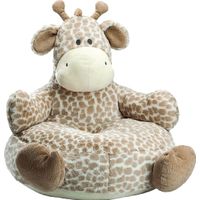 Gabby Giraffe Tan Toddler Chair