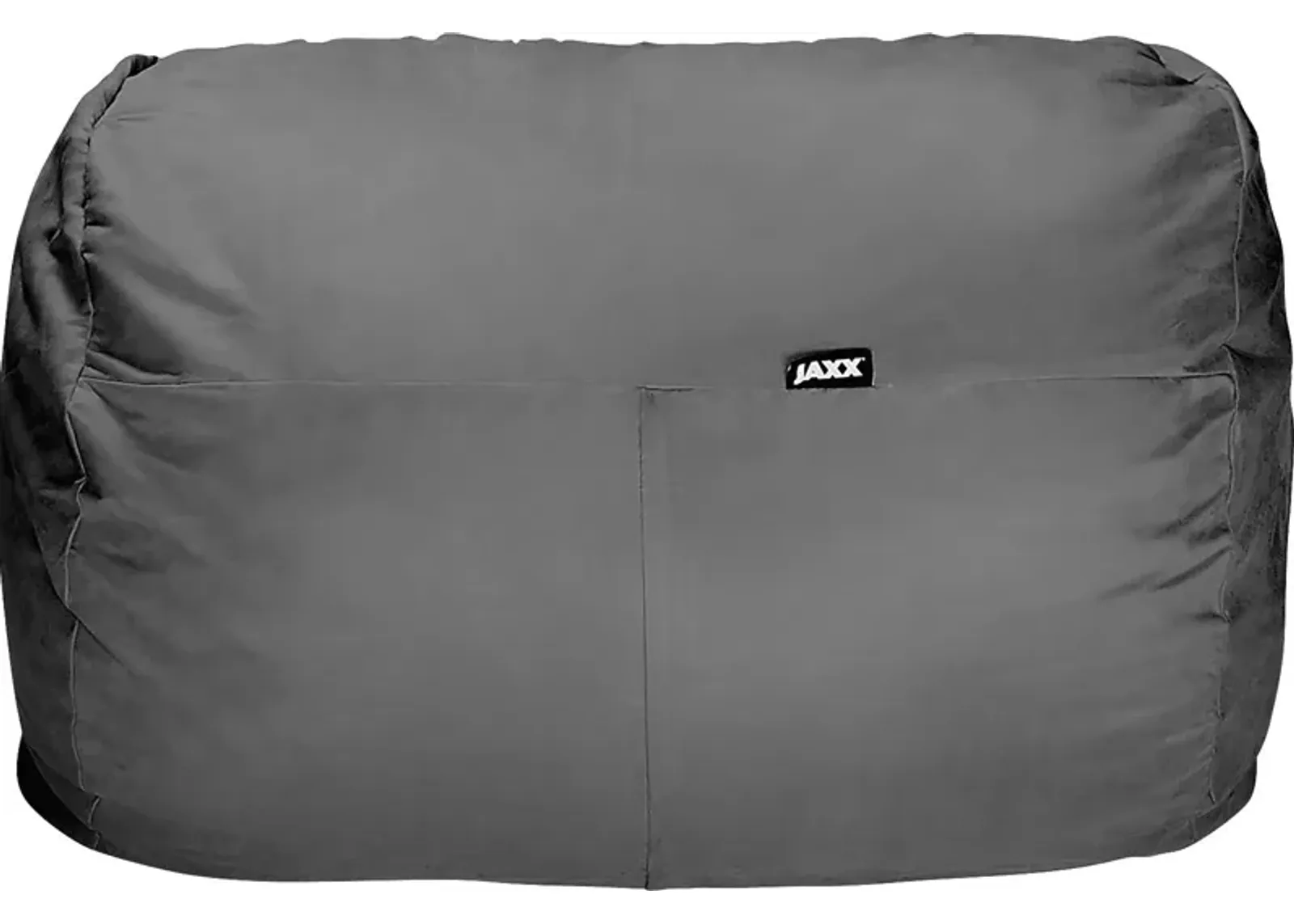 Kids Bexley Charcoal Bean Bag Chair