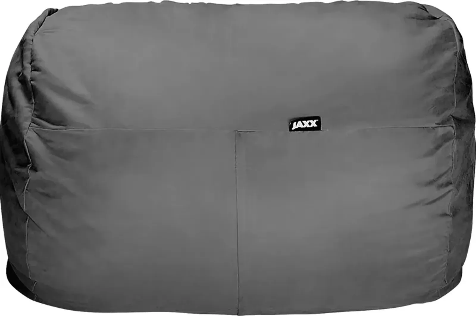 Kids Bexley Charcoal Bean Bag Chair