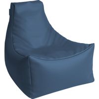 Kids Wilfy Blue Small Bean Bag Chair