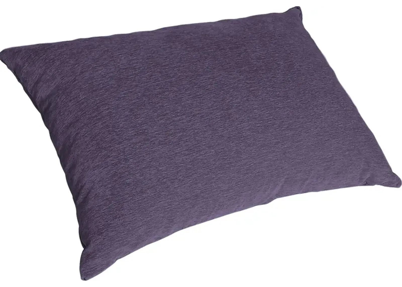 Kids Kimmy Purple Bean Bag Chair and Floor Pillow