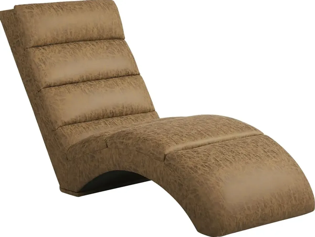 Kids Damen Brown Chaise