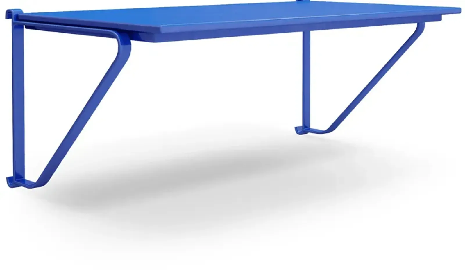 Build-a-Bunk Blue Desk Attachment