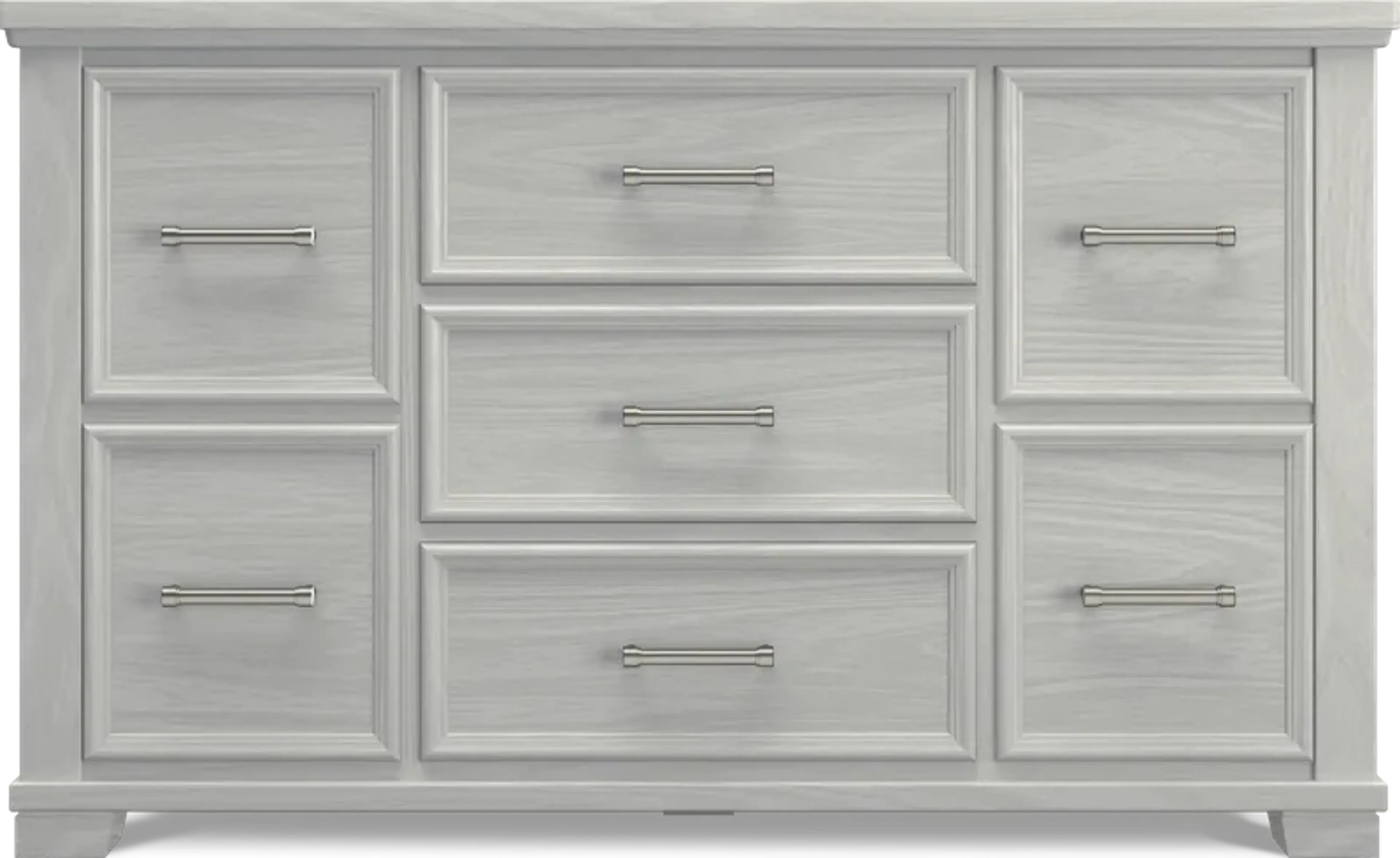 grey dresser canada Kids Canyon Lake Ash Gray Dresser changing