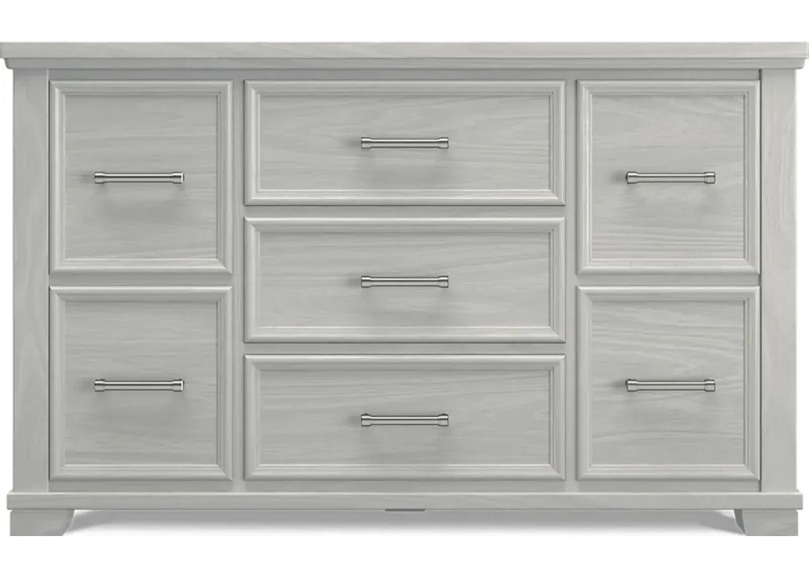 Kids Canyon Lake Ash Gray Dresser