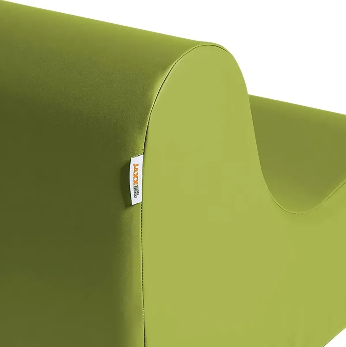 Kids Tamiko Green Large Chair