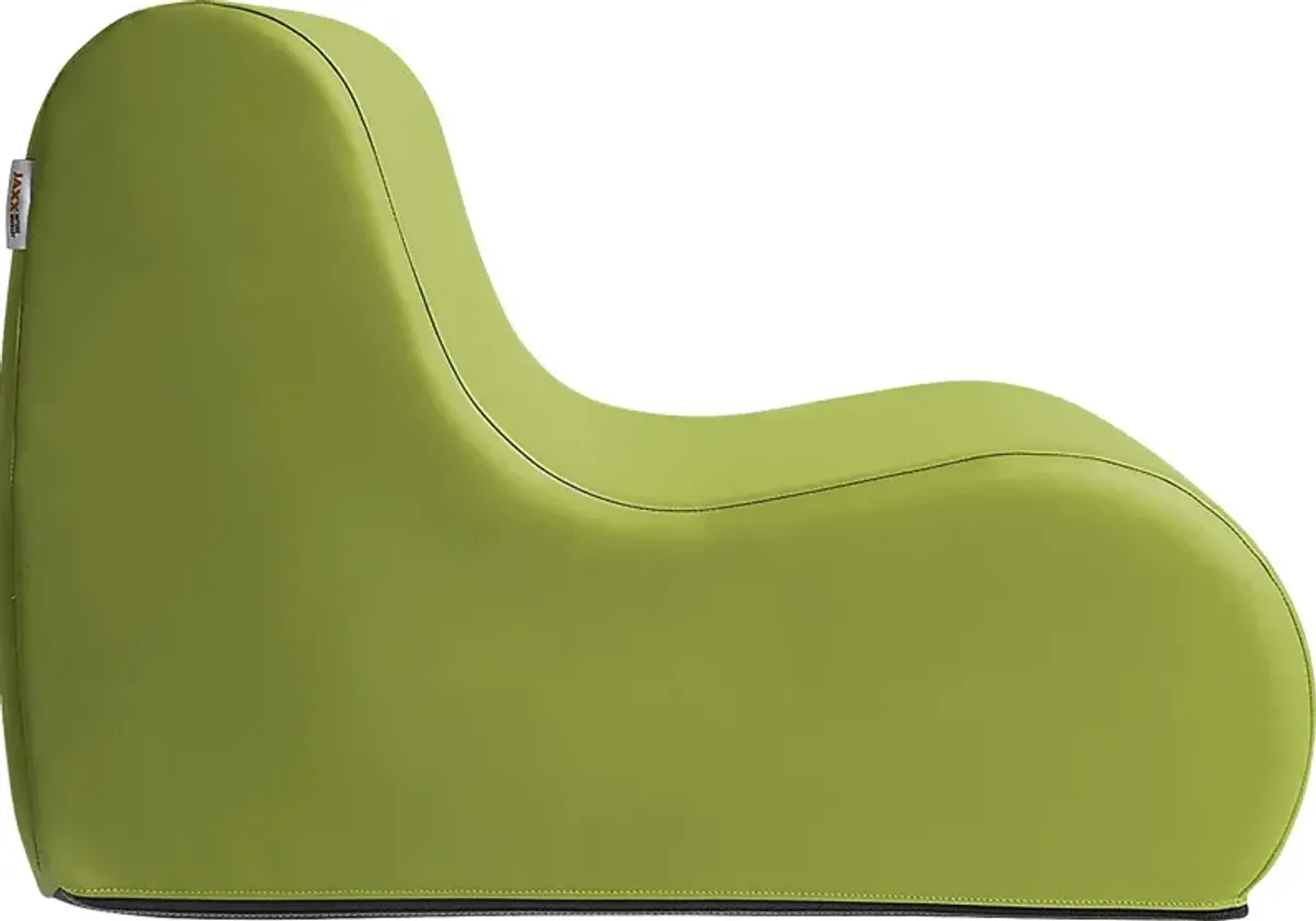 Kids Tamiko Green Large Chair