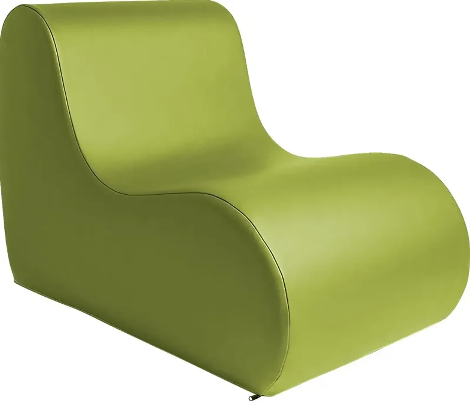 Kids Tamiko Green Large Chair