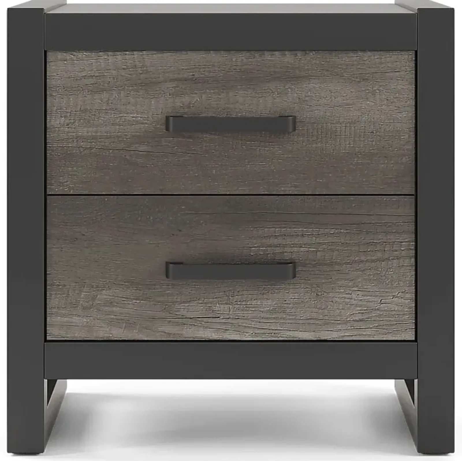 Kids Colefax Avenue Dark Gray Nightstand