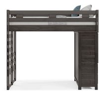 Creekside 2.0 Charcoal Twin Loft with Chest