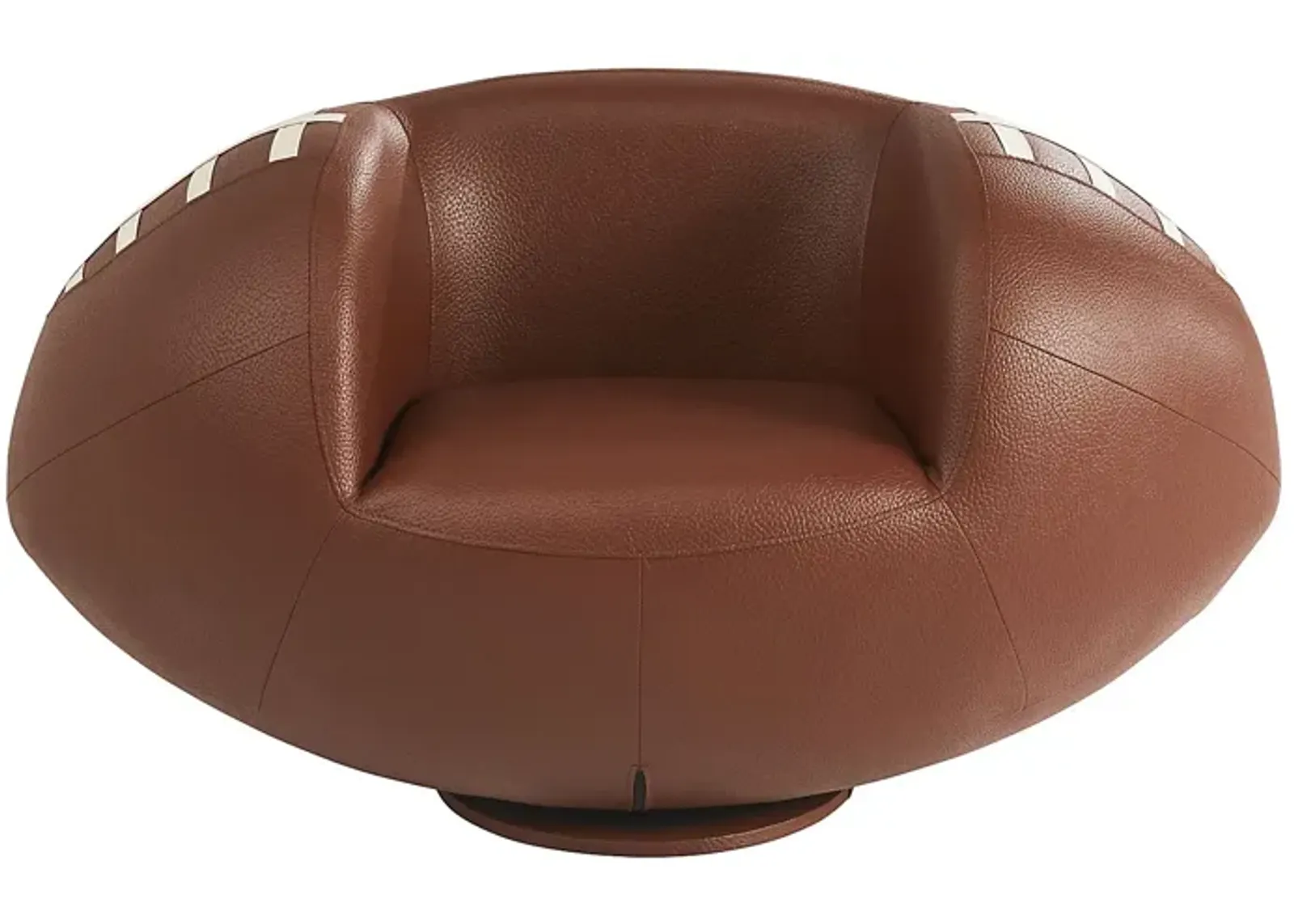 Kids Sports Zone Football Chair