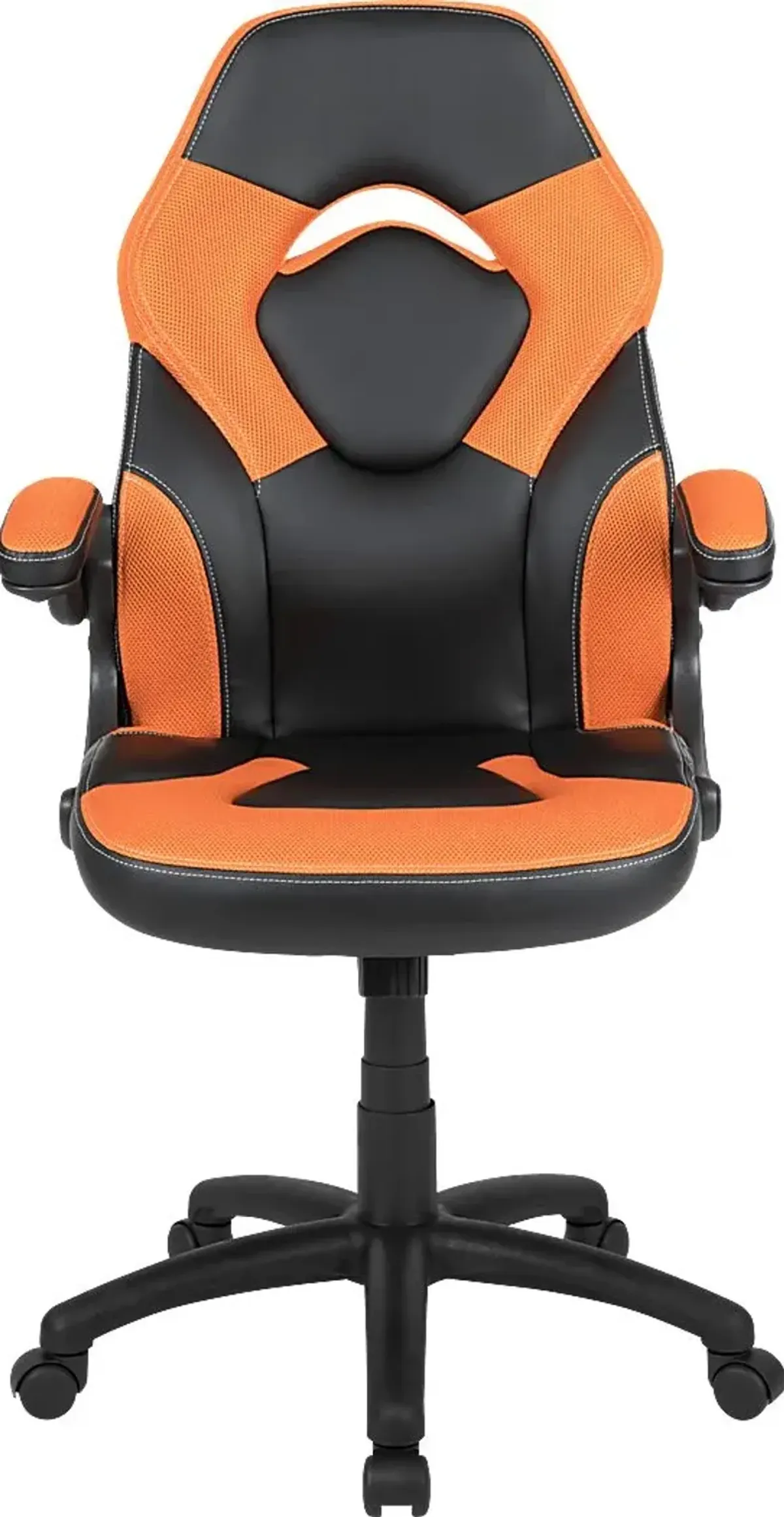 Tournne Orange Office Gaming Chair