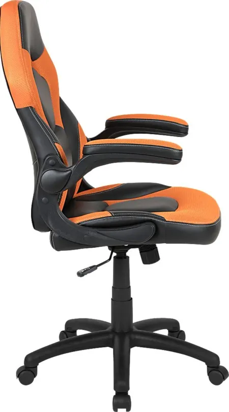 Tournne Orange Office Gaming Chair