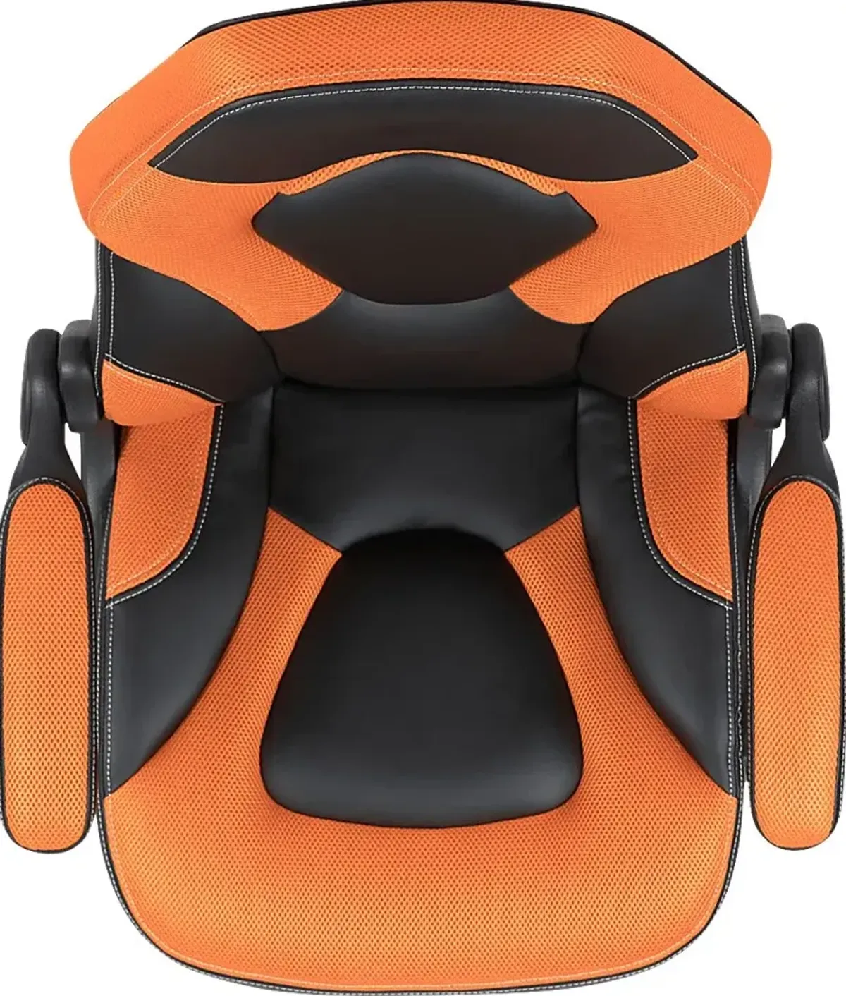 Tournne Orange Office Gaming Chair