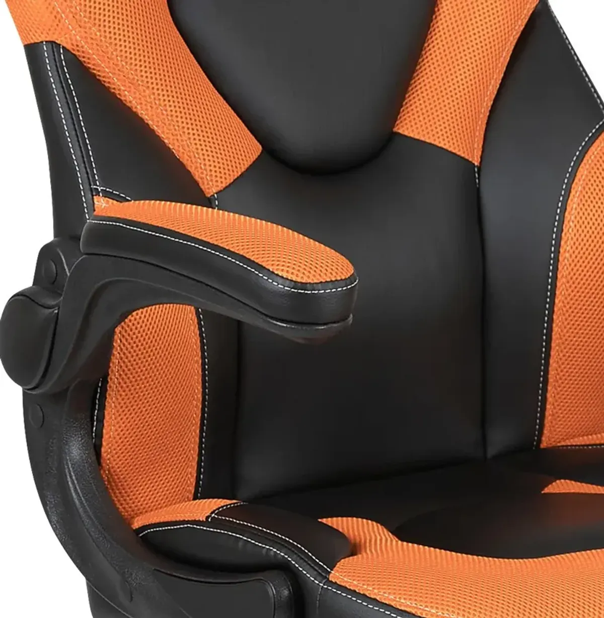 Tournne Orange Office Gaming Chair