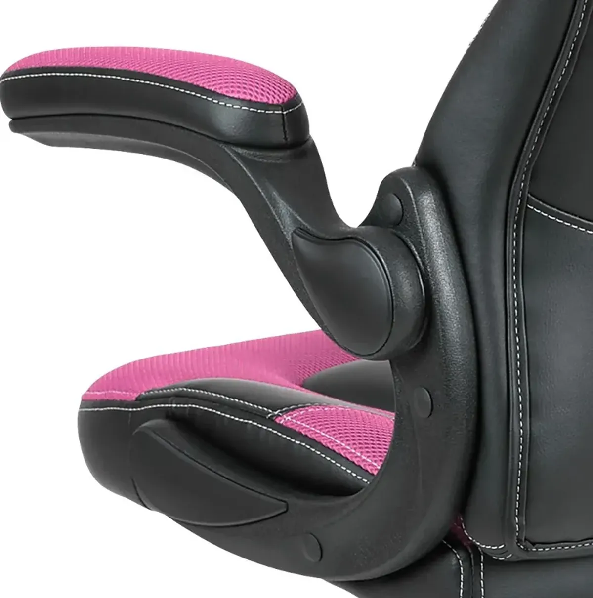 Tournne Pink Office Gaming Chair