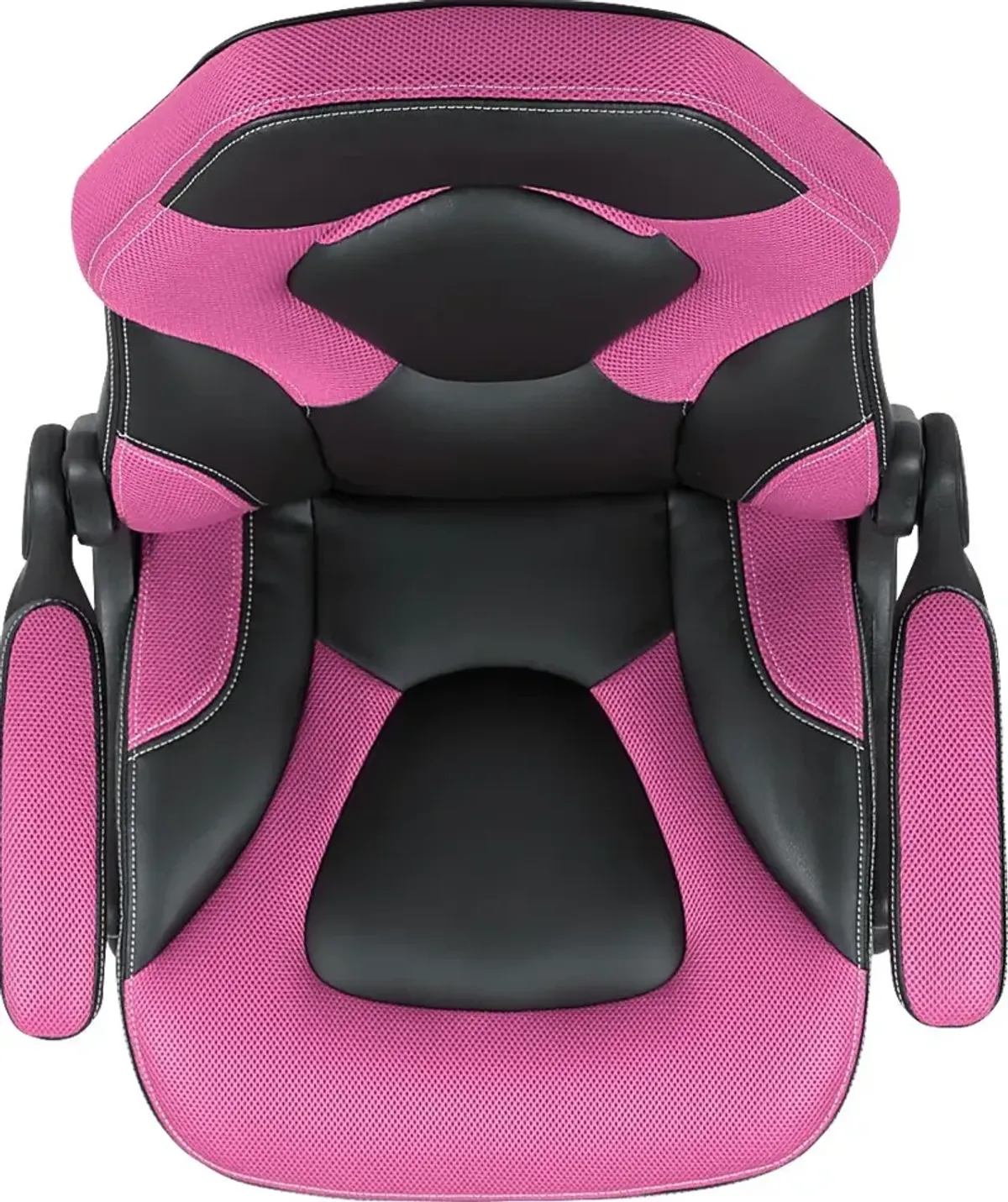 Tournne Pink Office Gaming Chair