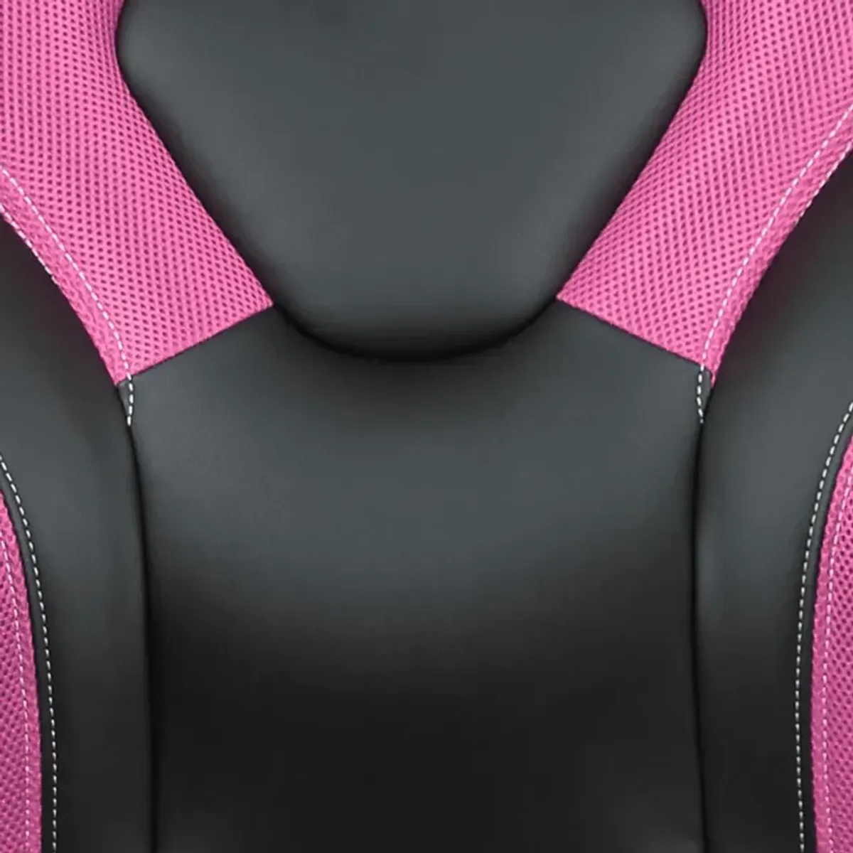 Tournne Pink Office Gaming Chair