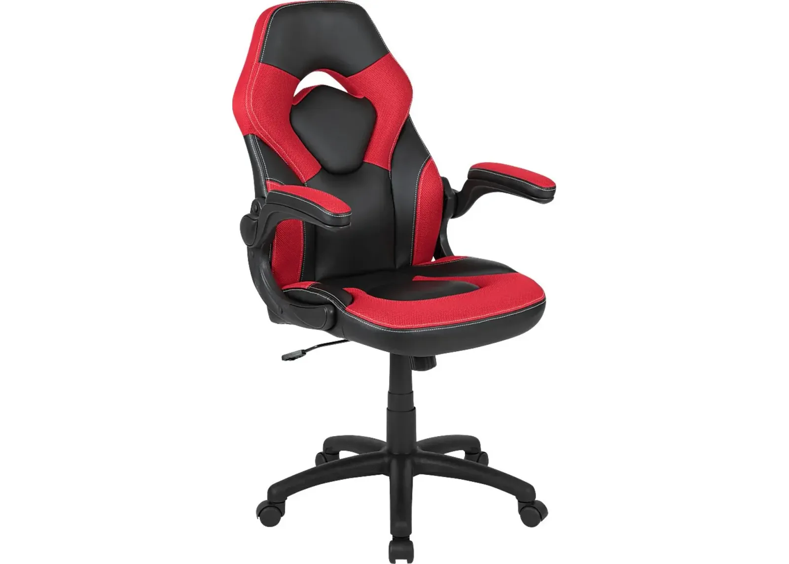 Tournne Red Office Gaming Chair