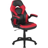 Tournne Red Office Gaming Chair