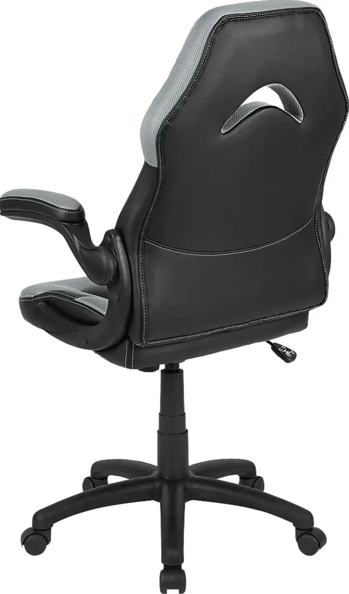 Tournne Gray Office Gaming Chair